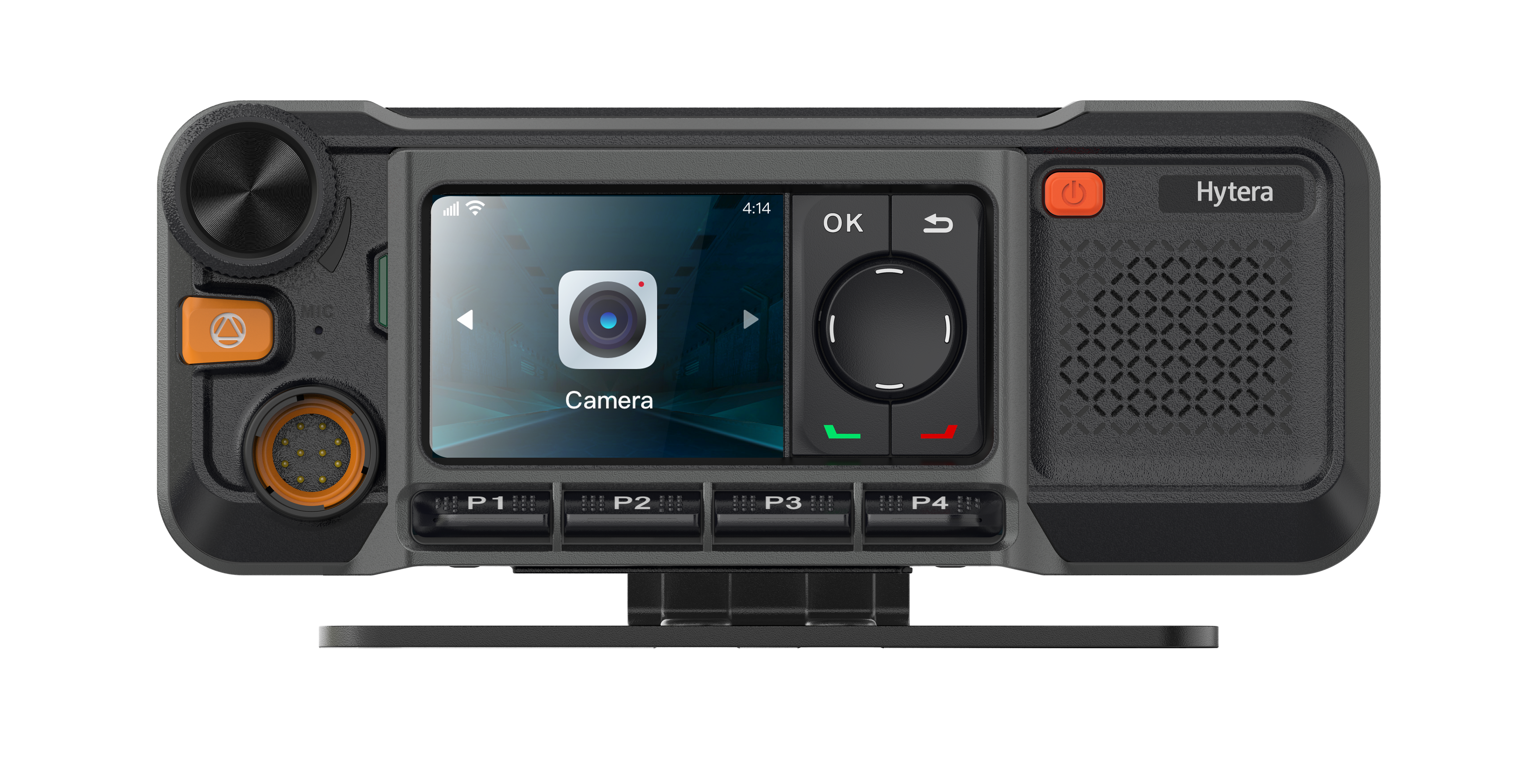 Hytera MNC360 detail view